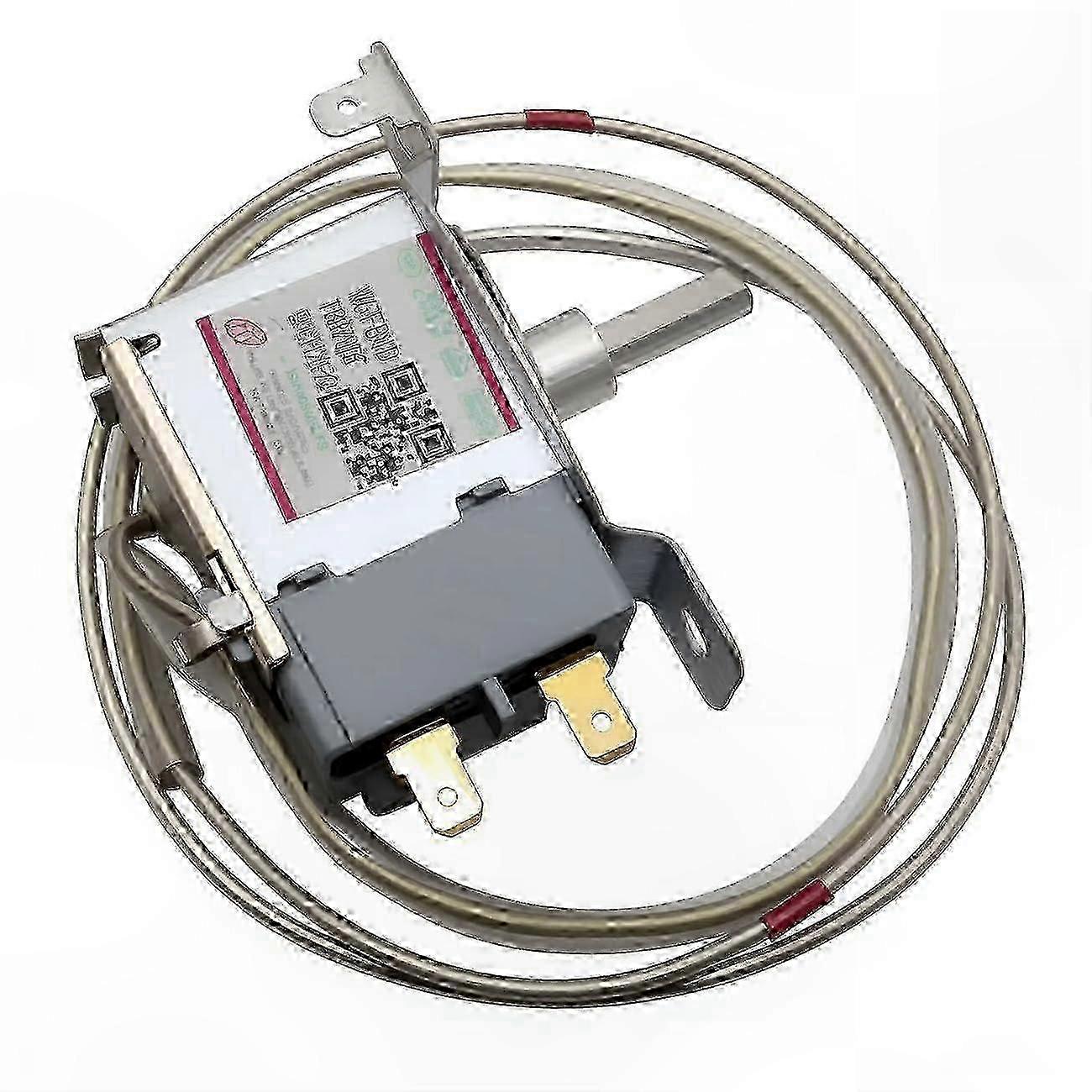 Universal refrigerator thermostat Compatible with wpf34d wpf34e 1802007 temperature control replacement part