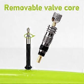 Bike Inner Tube Ultralight TPU Hose Metal Presta Valve FV45 with Removable Core Bike Accessory for MTB1.75-2.4 MTB 27.5