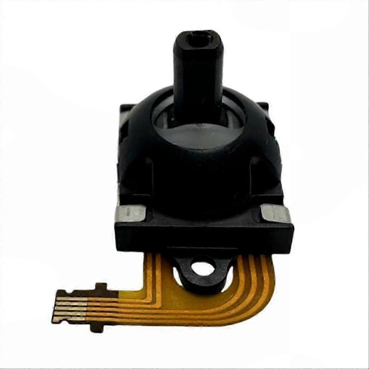 Precision Control Left Hall Electromagnetic 3D Analog Joystick Module Compatible with PS
