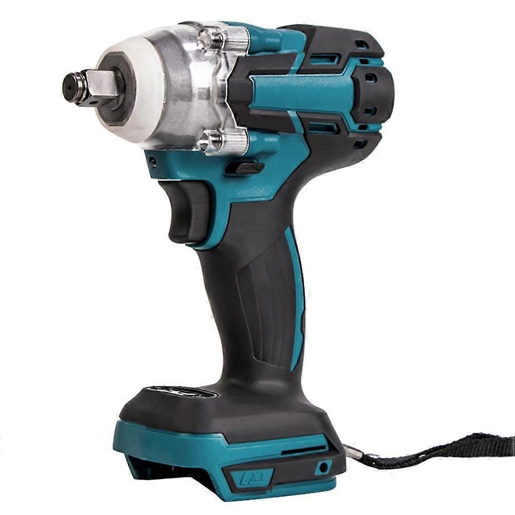 High-Torque Brushless Rechargeable Impact Wrench