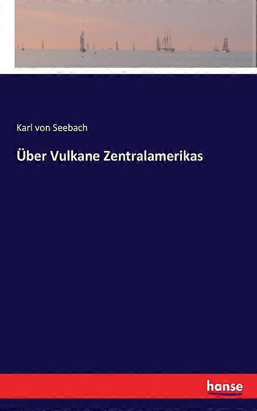 Ber Vulkane Zentralamerikas