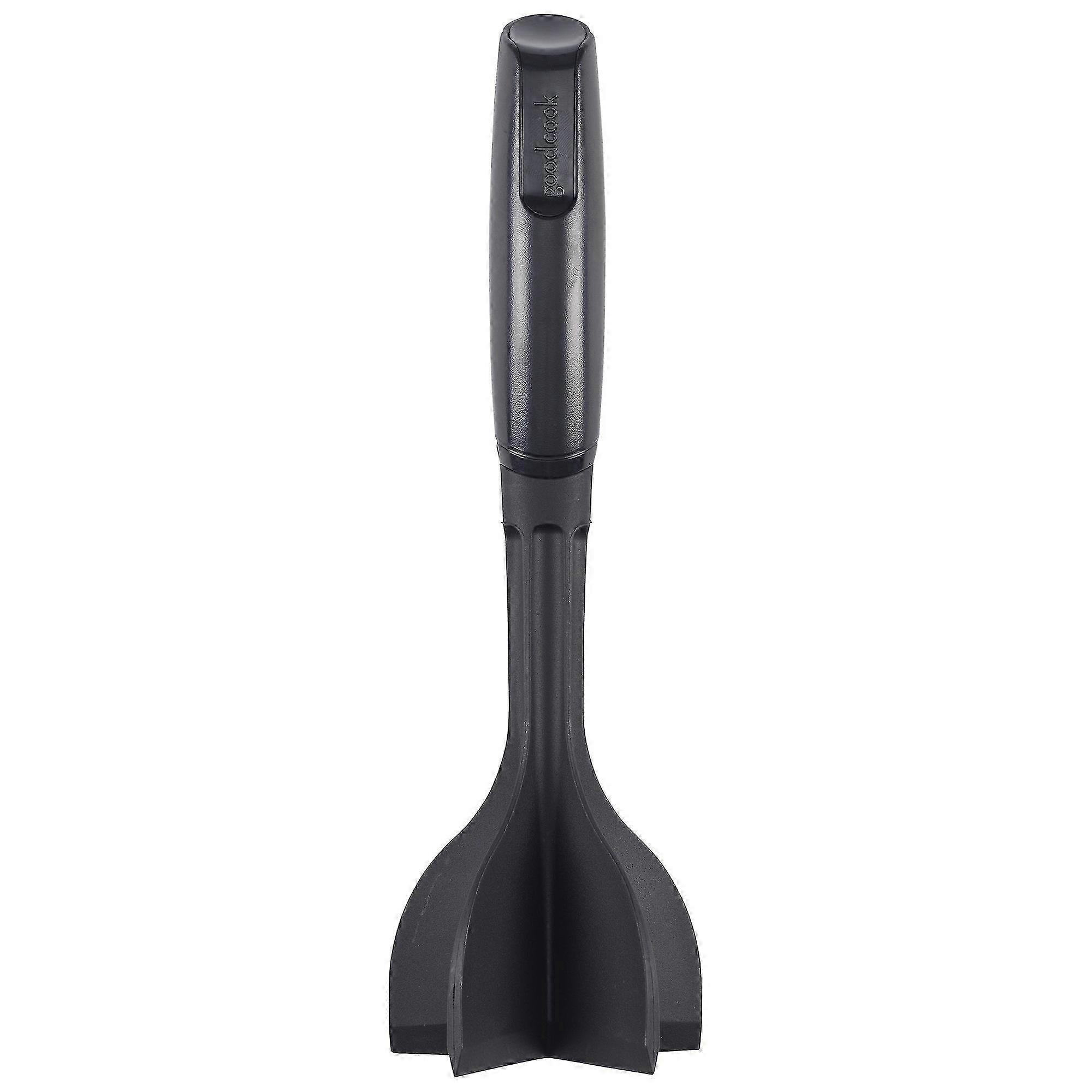 Touch High Temp Hamburger Meat Chopper, Black