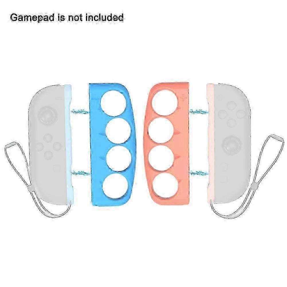 Boxing Grip with Hand Straps for Nintendo Switch 2 Joy-Con