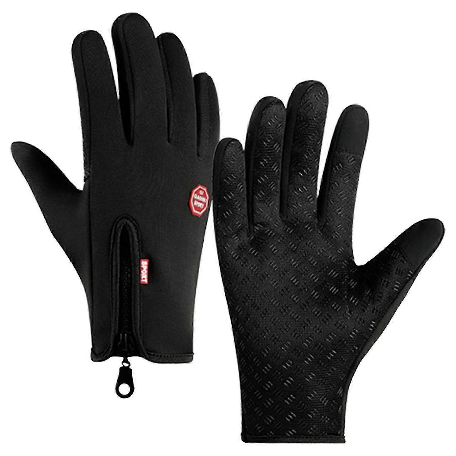 Windproof Thermal Waterproof Motorcycle Gloves