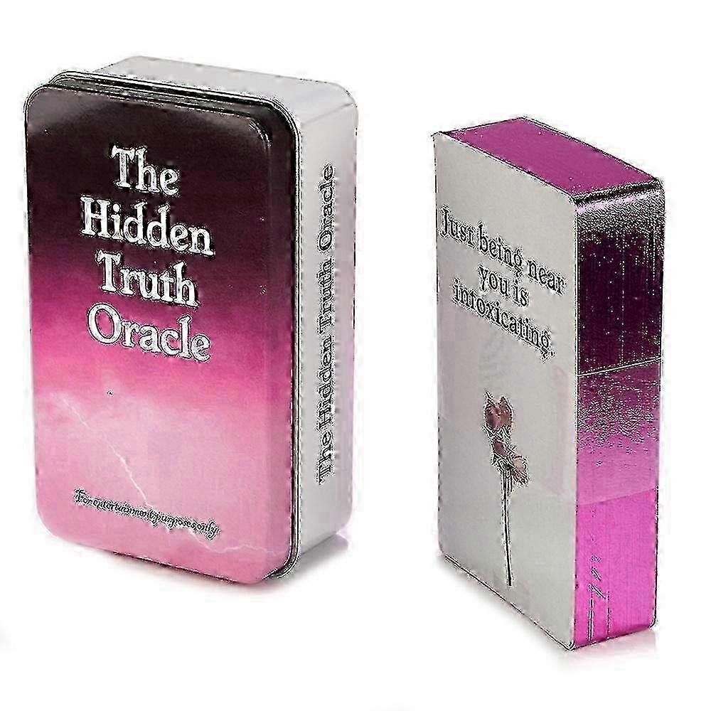 Exquisite Oracle Cards Tin Storage