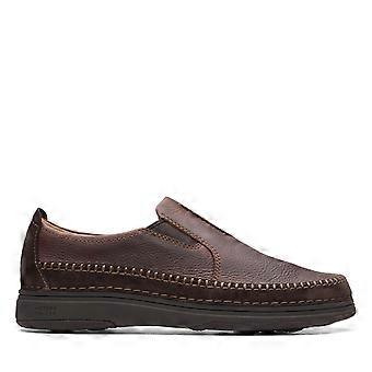 Clarks Adult Mens Nature 5 Walk Casual Loafer & Slipper