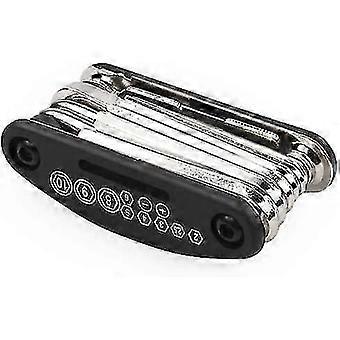 Bicycle Multi Tool Kit Mountain Cycleblack1pcs