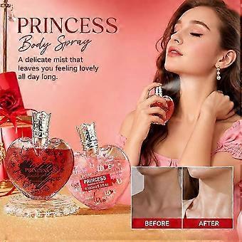 Princess Crown Heart Fragrance Mist 100ml premium