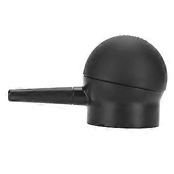 Hair Building Fiber Spray Pump Applicator, Instantly Thickens Hair and Conceals Bald Areas, Provides Even Spraying Effect
