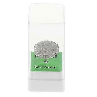Conjunto de acessórios de broca de unhas elétricas 1 conjunto de lixa removedor de cutículas Broca para pedicure Cuidados com os pés Acessório de remoção de pele morta