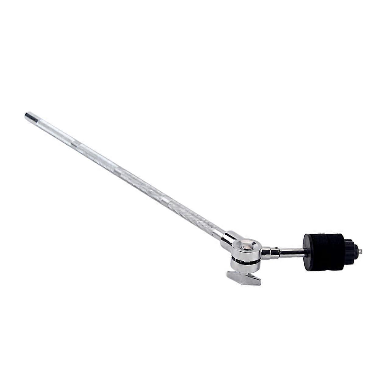 Drum Clamp with Adjustable Extension Arm, Secure Locking, Universal Percussion Accessory Holder