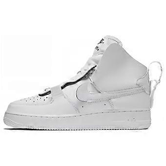 Nike X Psny Air Force 1 High 'Triple White' AO9292-101