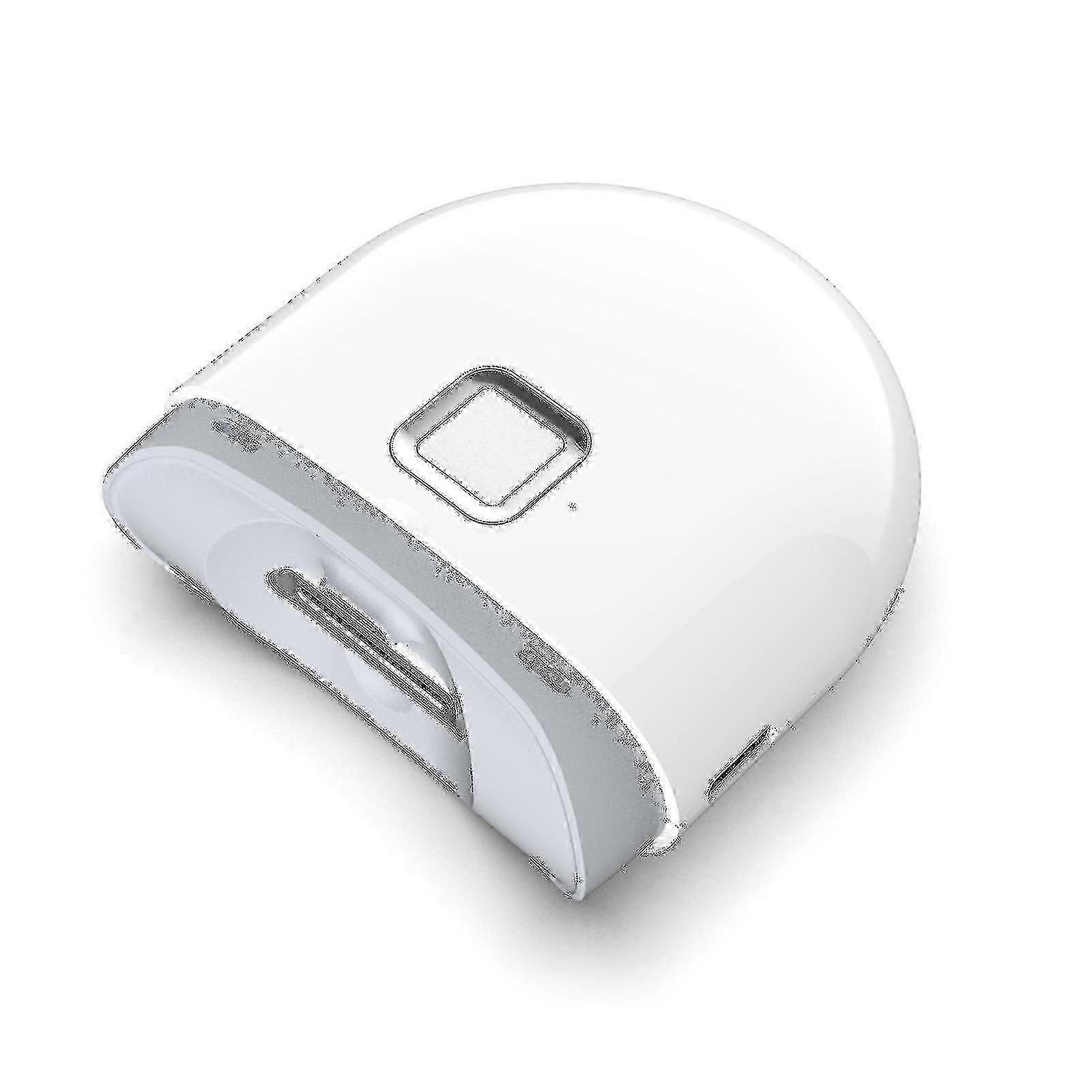 USB Rechargeable Silent Nail Clipper