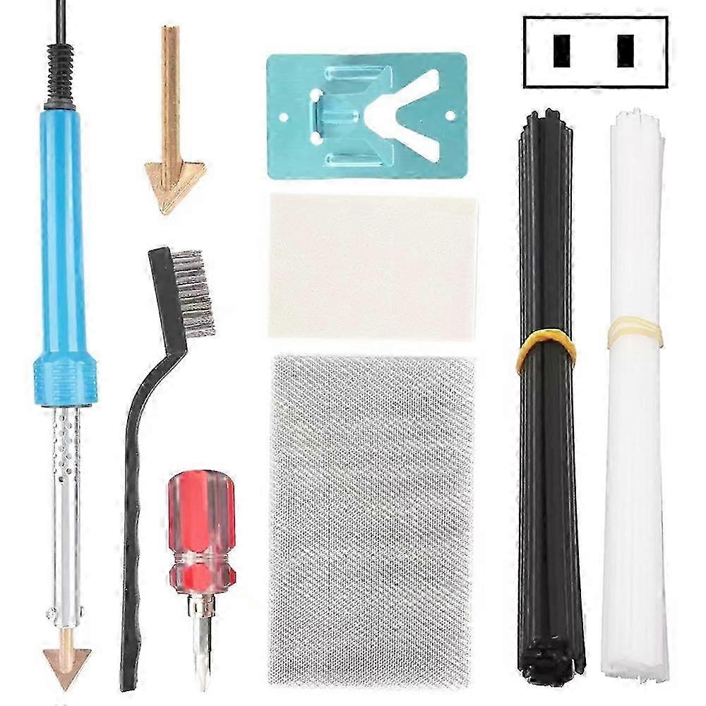 80W Compact Plastic Repair Iron