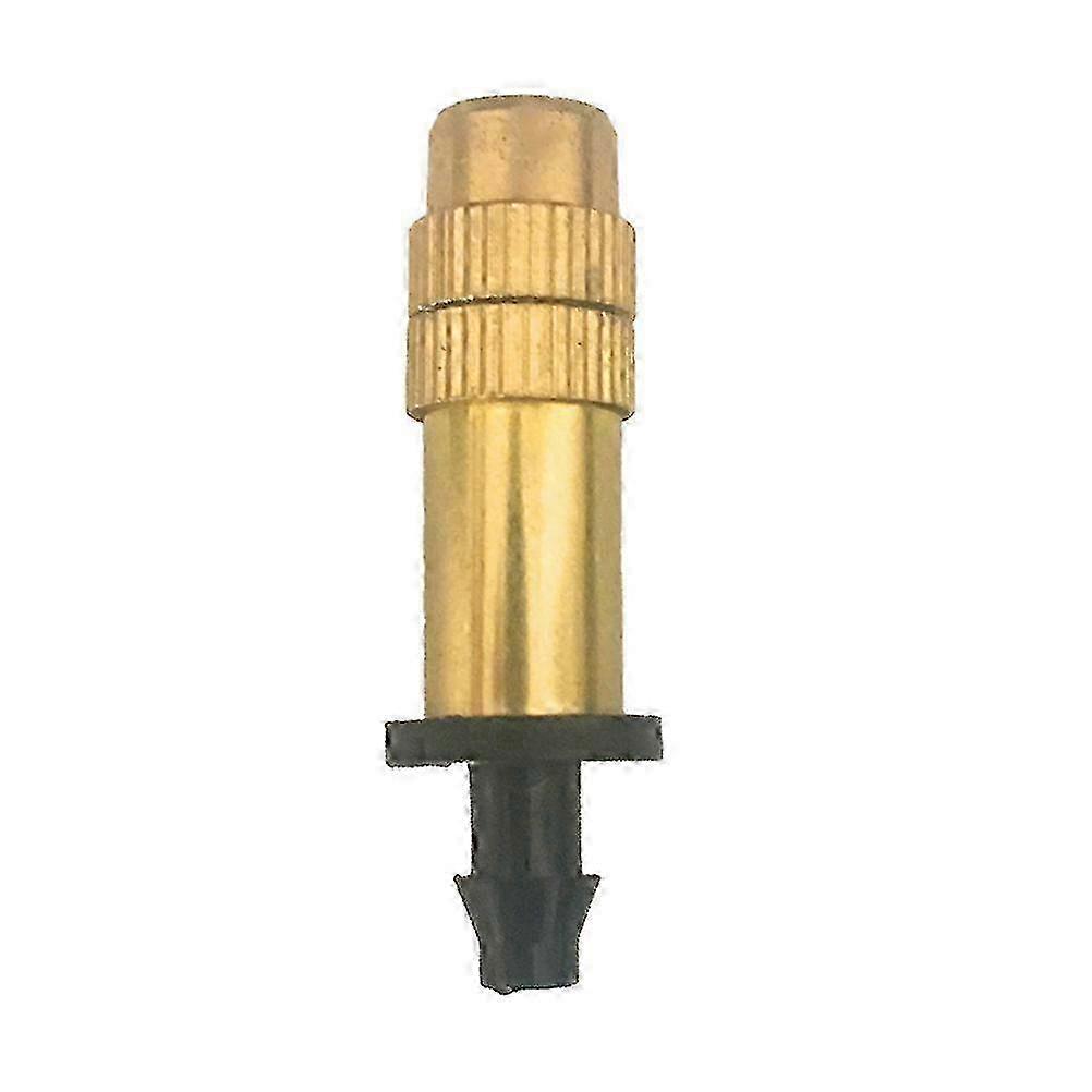 Adjustable Brass Garden Sprayer Nozzle