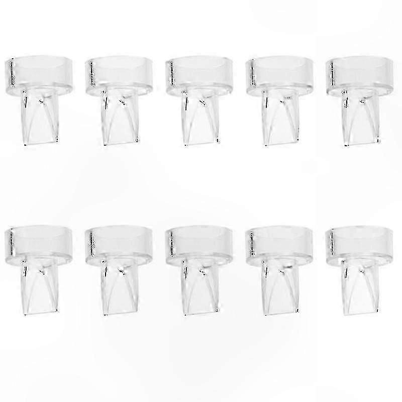 10-Pack Breast Pump Components Replacement Kit-Good
