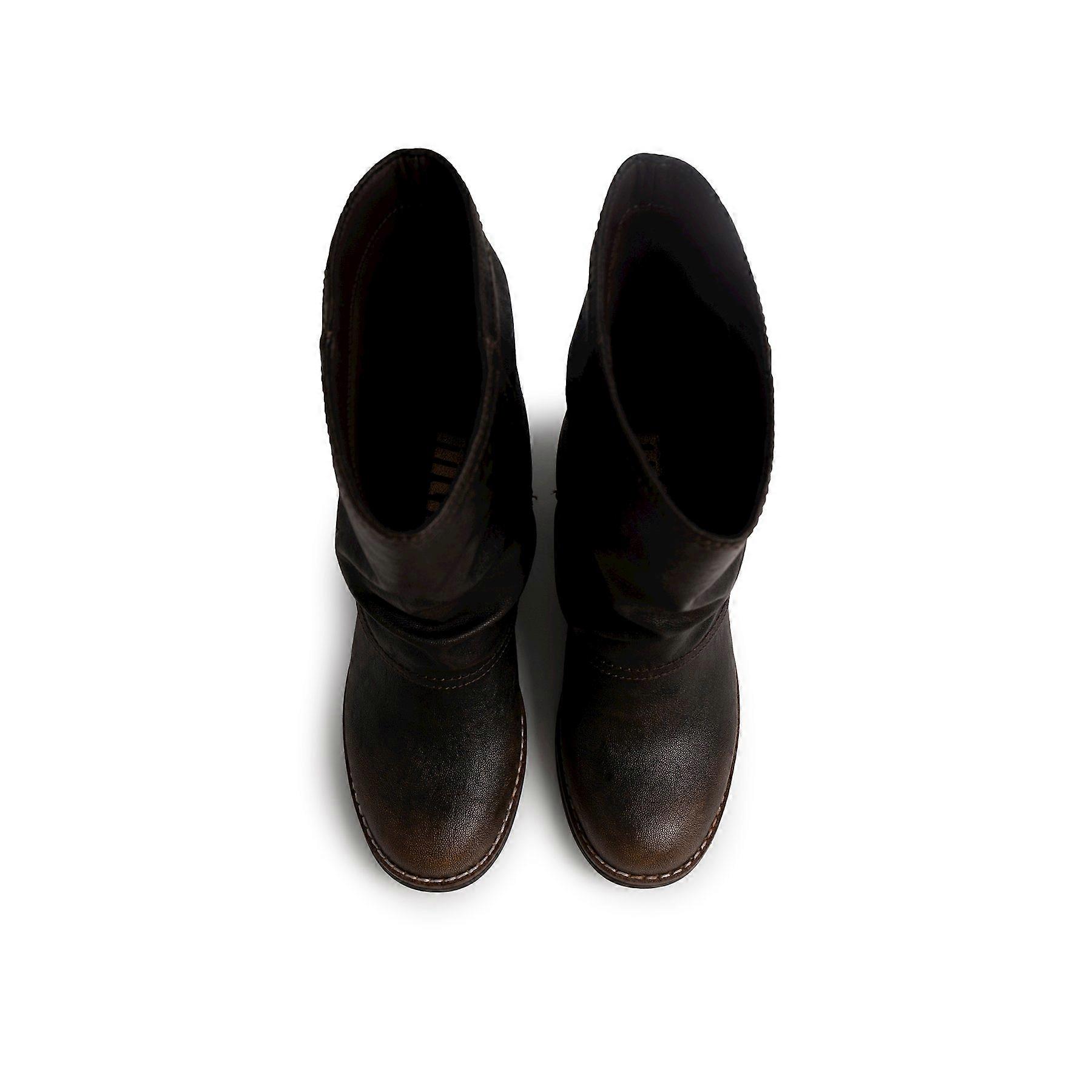 Botines MTNG FRONTIER marron C56539
