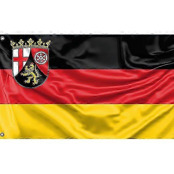 Flag Rhineland Pala Tin Germany