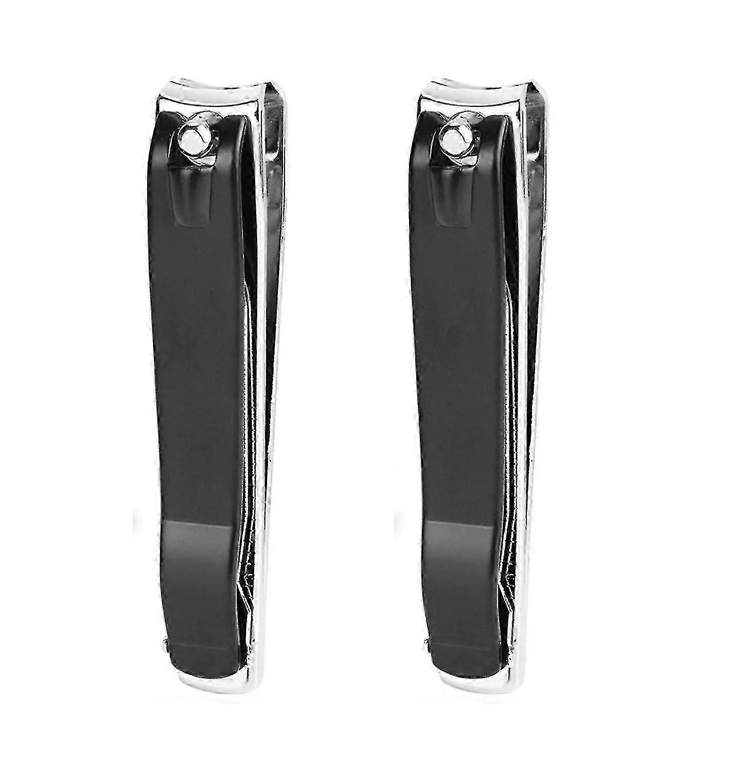 Large 2 PCS Fingernail Clippers Toenail