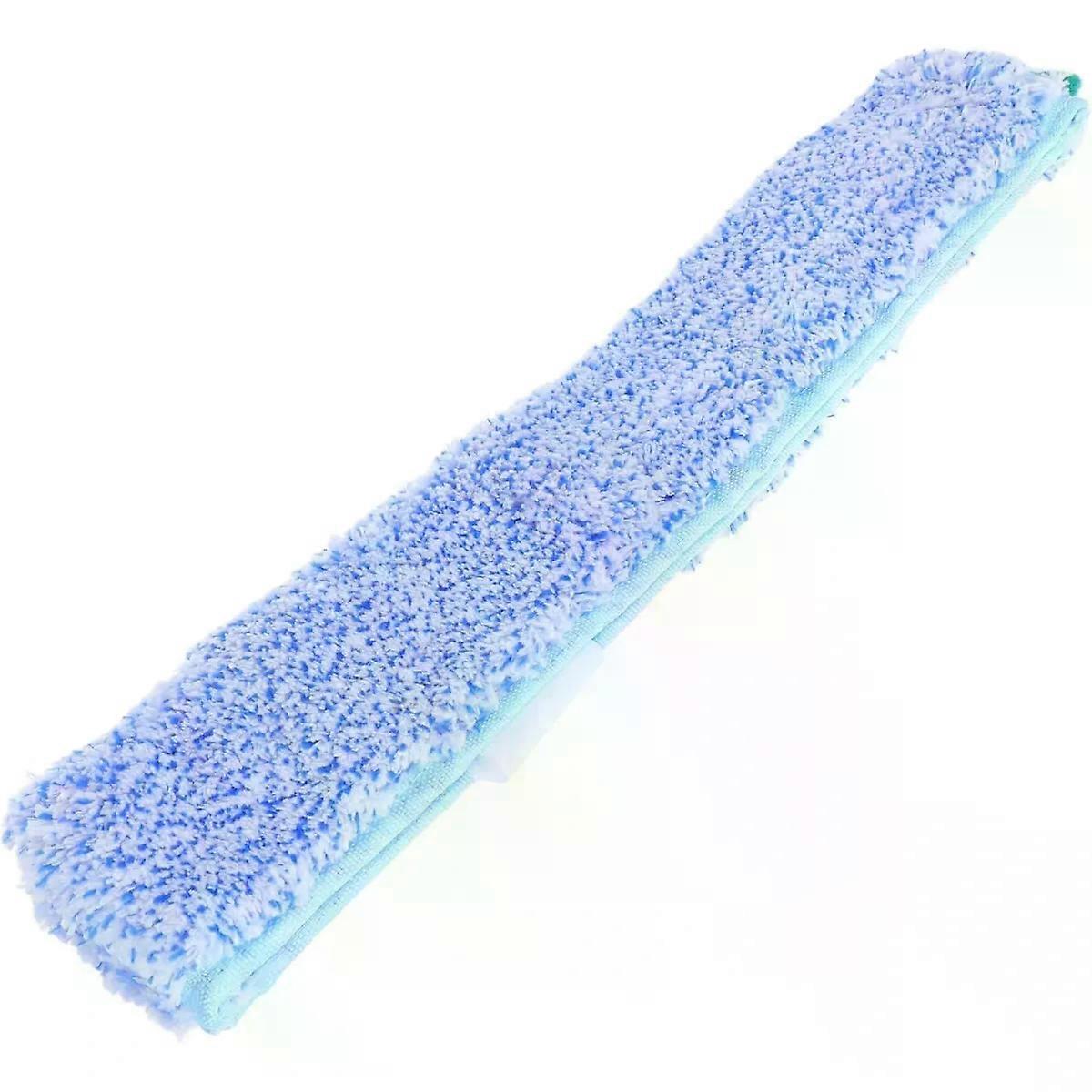 Window Scrubber Head Reusable Microfiber 14 Inch Washable