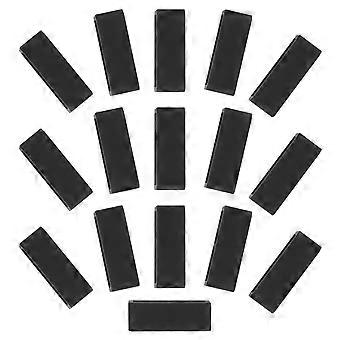 Premium Silicone Watch Strap Loop for Watch with 16Pcs Replacement Loops