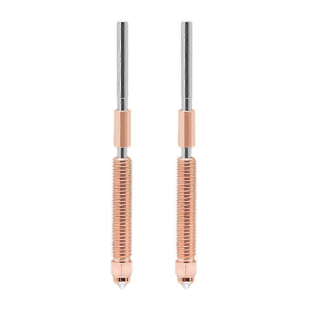 Titanium Heat Break Quick-Swap Kit