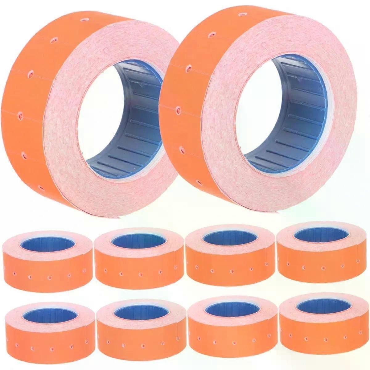 Marker Labels Roll, Self Adhesive Paper, 5000 Pieces