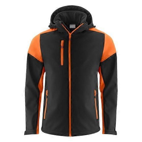 Printer Mens Prime Soft Shell Jacket