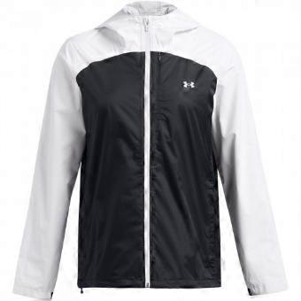 Under Armour Womens/Ladies Cloudstrike Colour Block Hooded Jacket