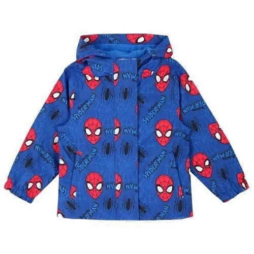 Spider-Man Baby Lightweight Hooded Jacket