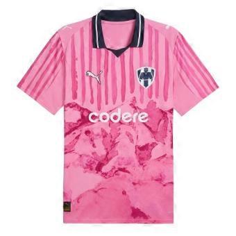 Puma Mens KidsSuper 25/26 CF Monterrey Goalkeeper Jersey
