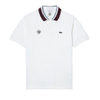 Lacoste Mens Roland Garros Edition Polo Shirt