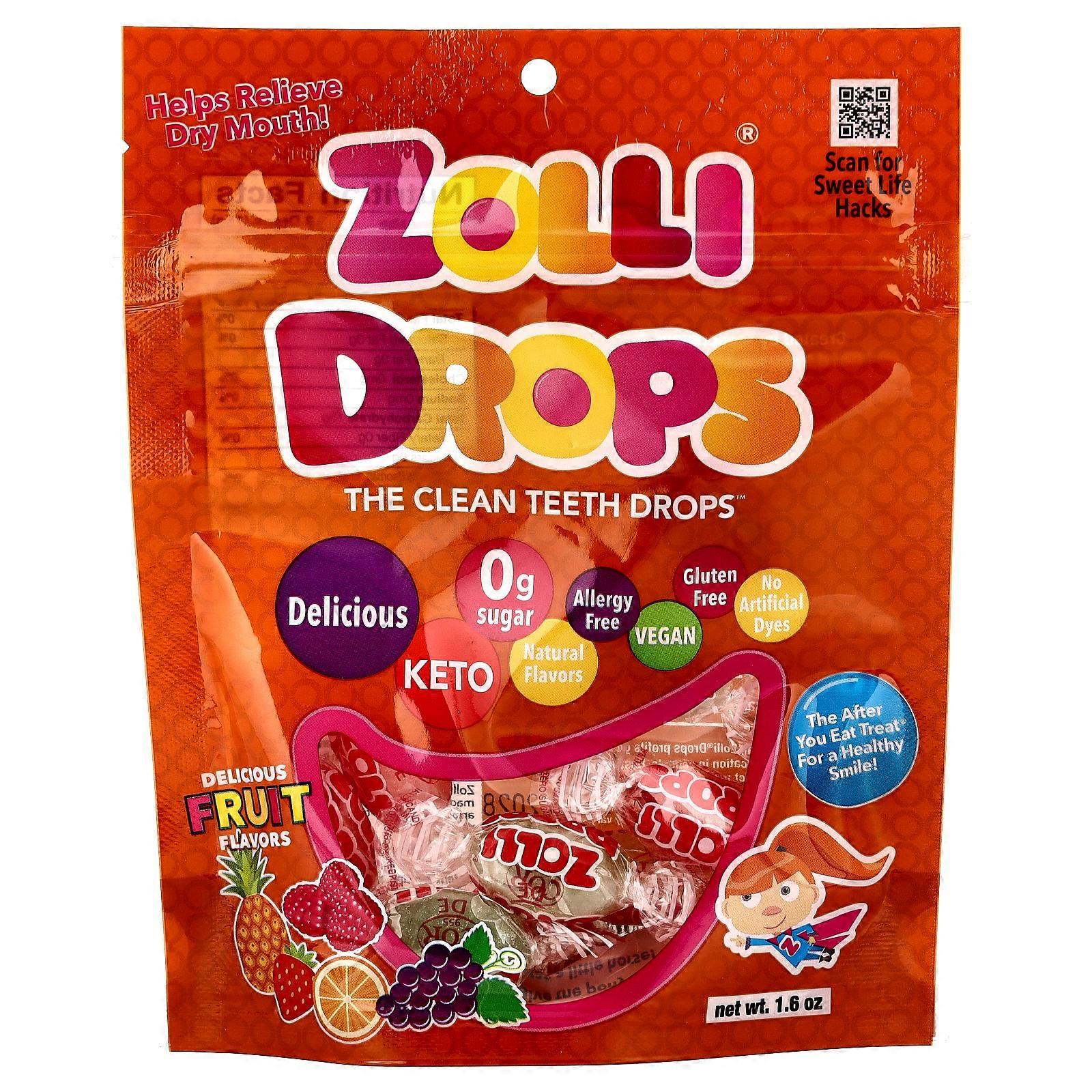 Zollipops, Zolli Drops