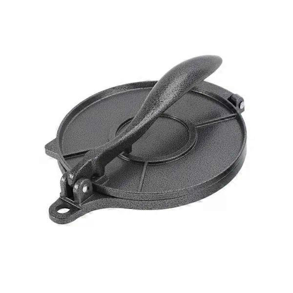 Cast iron tortilla press machine