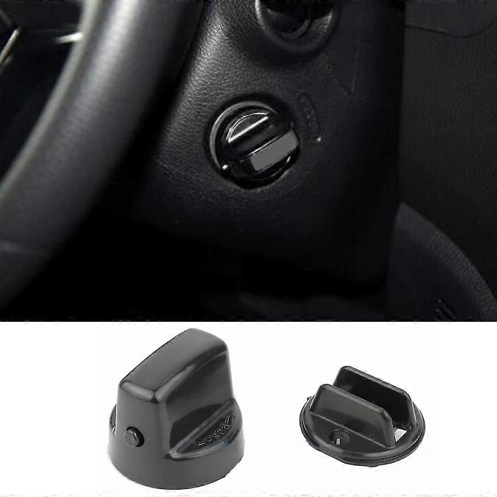 Vehicle D461-66-141a-02 Ignition Key Knob Engine Ignition System For Mazda