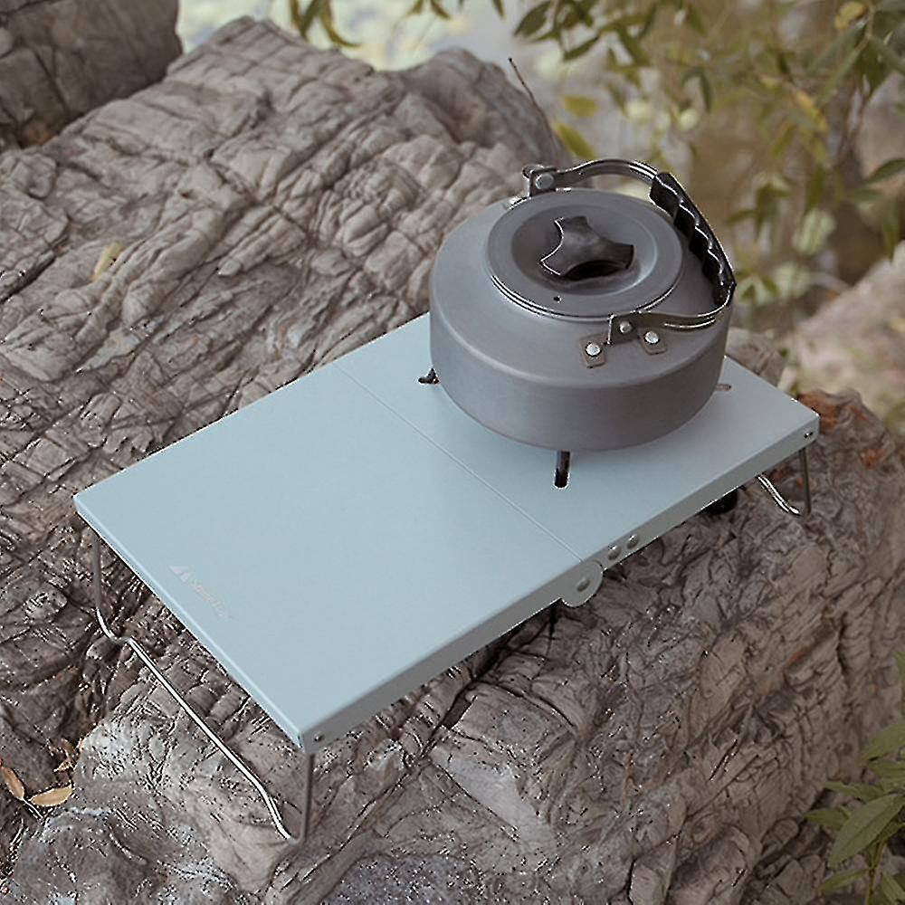 Support de Réservoir de Carburant Pliant, Support de Trépied de Réchaud 5kg Compact Stabilisateur de Trépied de Réchaud de Camping Technologie Avancée Support de Réservoir de Carburant Pliant, Support de Trépied de Réchaud 5kg Compact Stabilisateur de Trépied de Réchaud de Camping Technologie Avancée