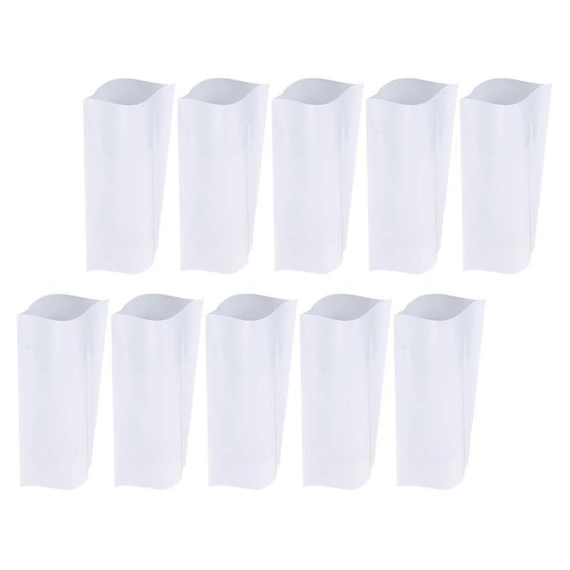 29X18cm White Transfer Paper 20pcs Sublimation Shrink Wrap Sleeves White Heat Transfer Shrink Wrap F