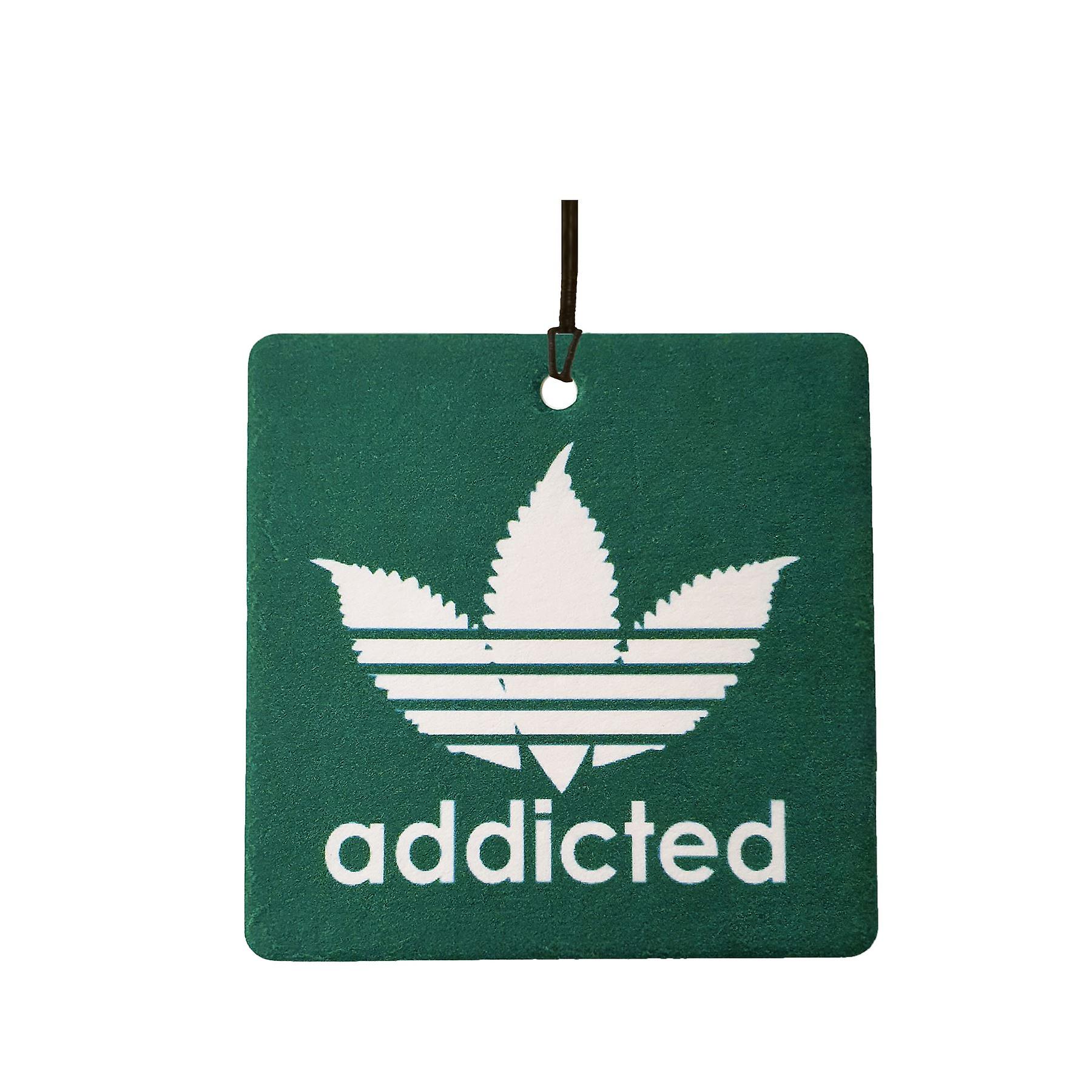 Addicted Car Air Freshener