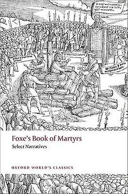 Foxe's Book of Martyrs