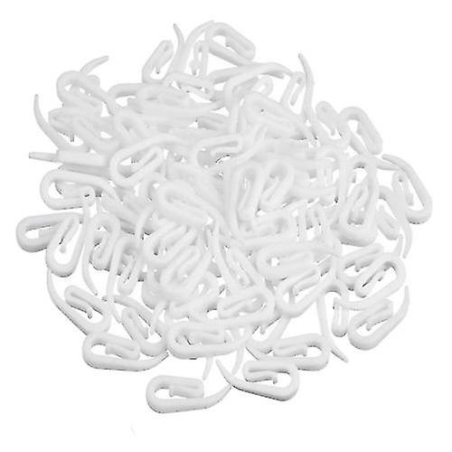 Swish Curtain Hooks (Pack of 100)