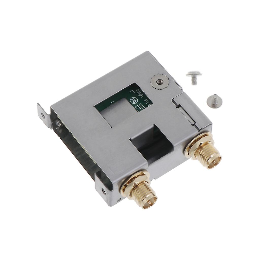 WiFi 6E Intel AX211 CNVIo2 M.2 Adaptador inalámbrico de red 5.2 compatible con Bluetooth