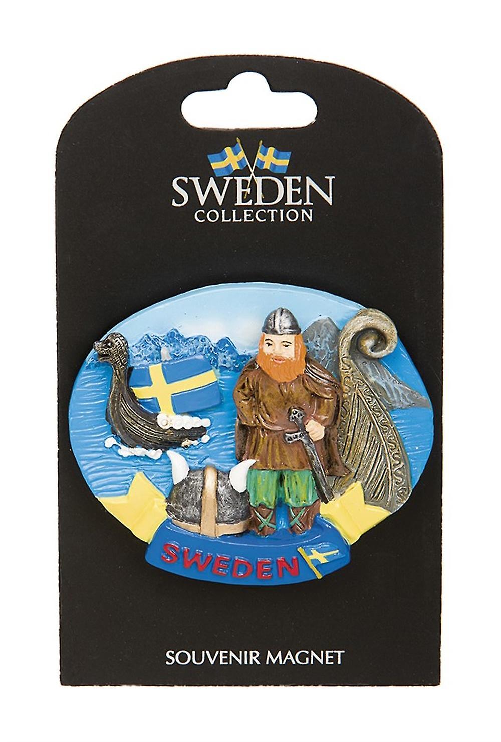 Magnet Viking Sweden