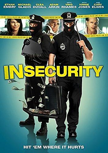 In Security [DVD]