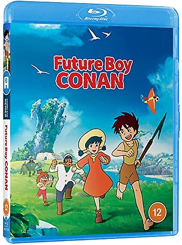 Boys Future Conan: Complete Series [Blu-Ray] Size 30