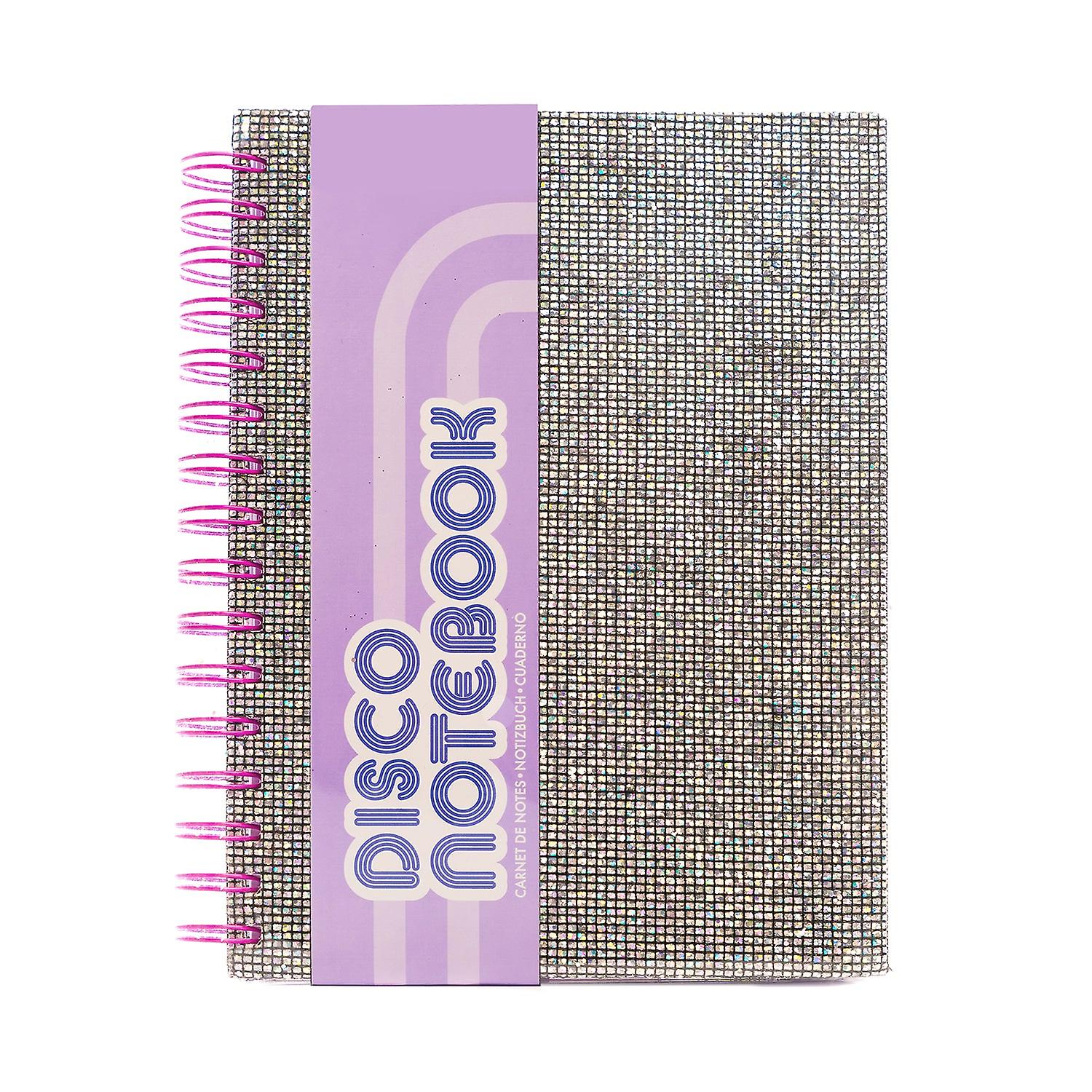 Disco Notebook