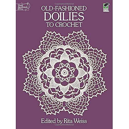Doilies hekles (gammeldagse)