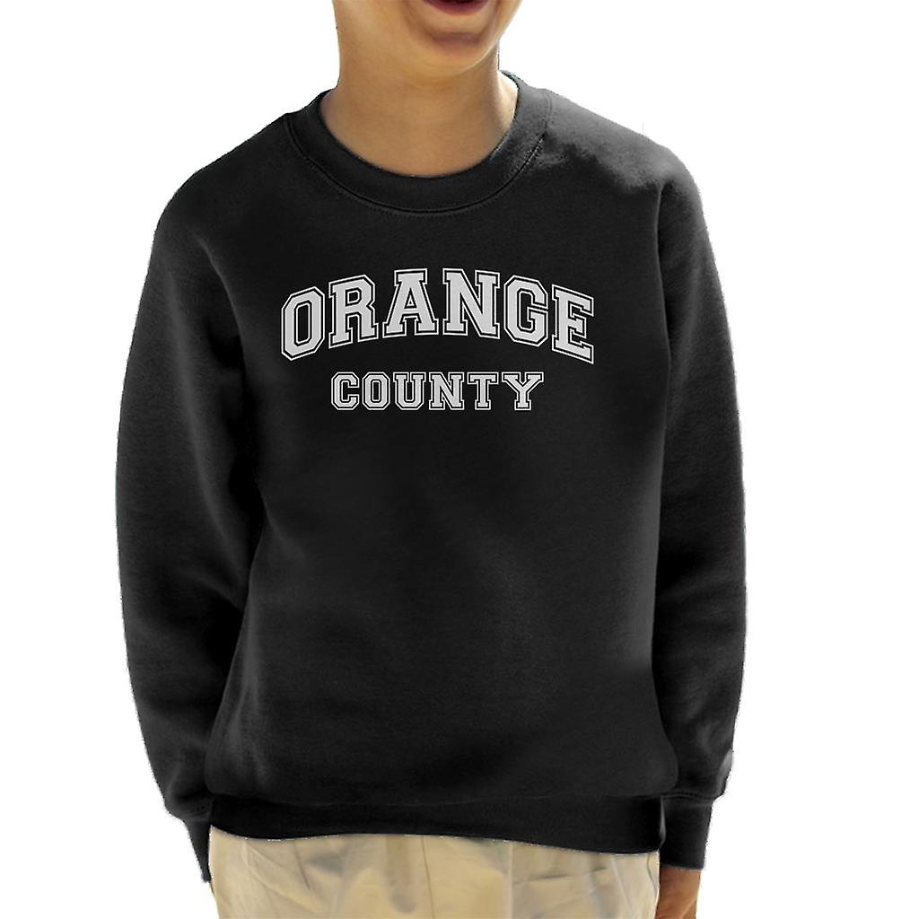 Orange County College teksti lasten paita