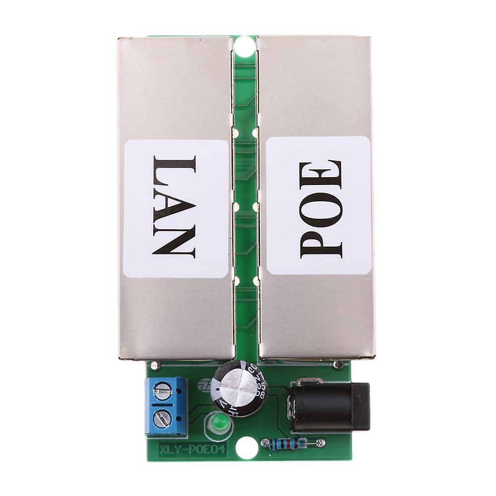 Ethernet Network Poe Injector Switch