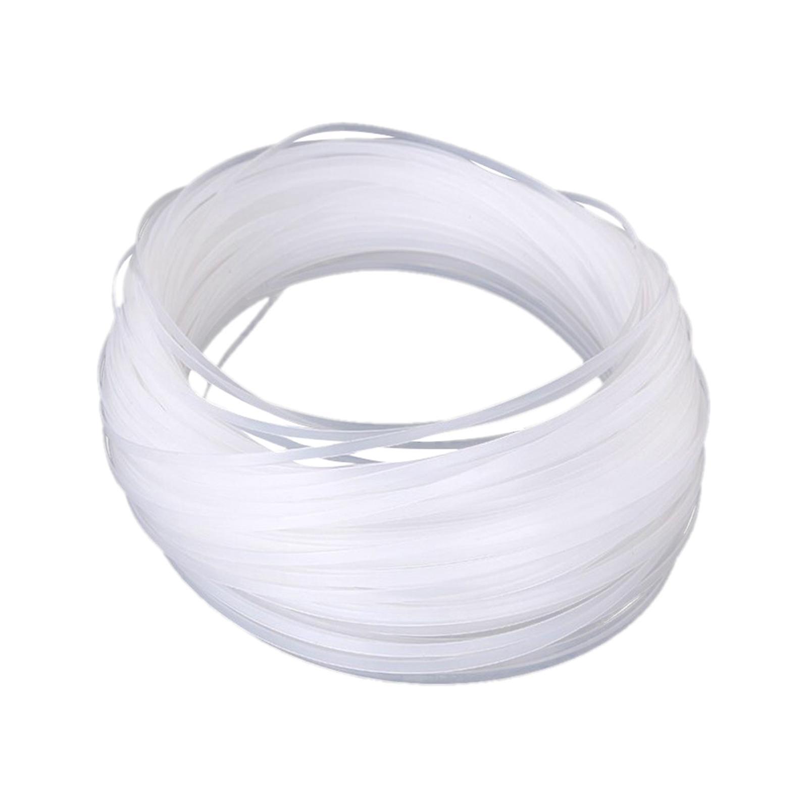 109Yards Plastic Boning Corset Bone Wedding Dress Support Sewing Supplies