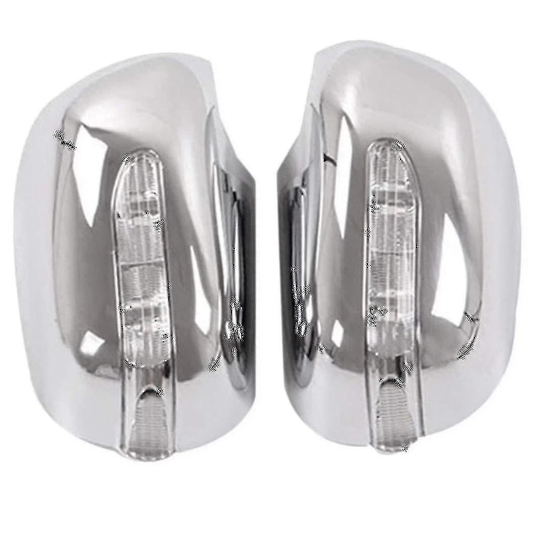 Specchietto retrovisore a LED con specchietto retrovisore a LED con specchietto retrovisore luminoso con indicatore di direzione per 2006-201